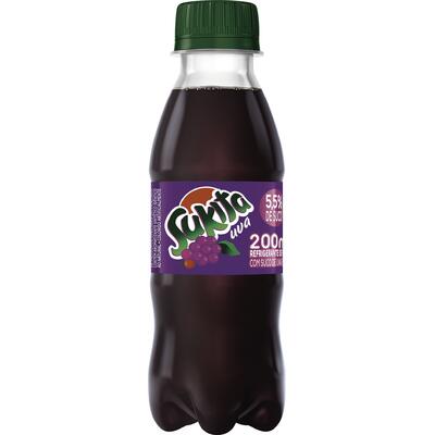 Refrigerante Sukita Uva 200ml