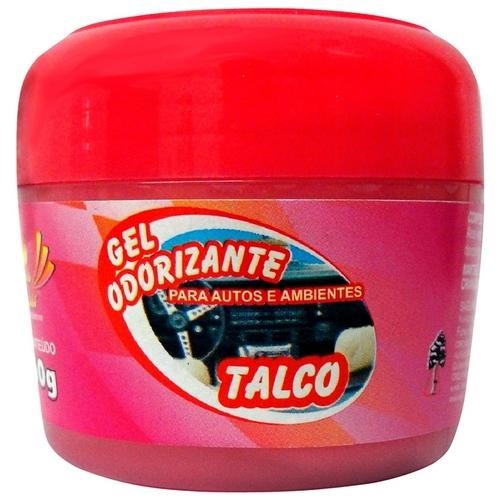 Odorizador Gel Talco Pérola