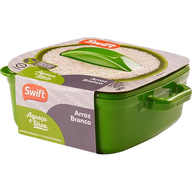 Arroz Branco Swift 170g