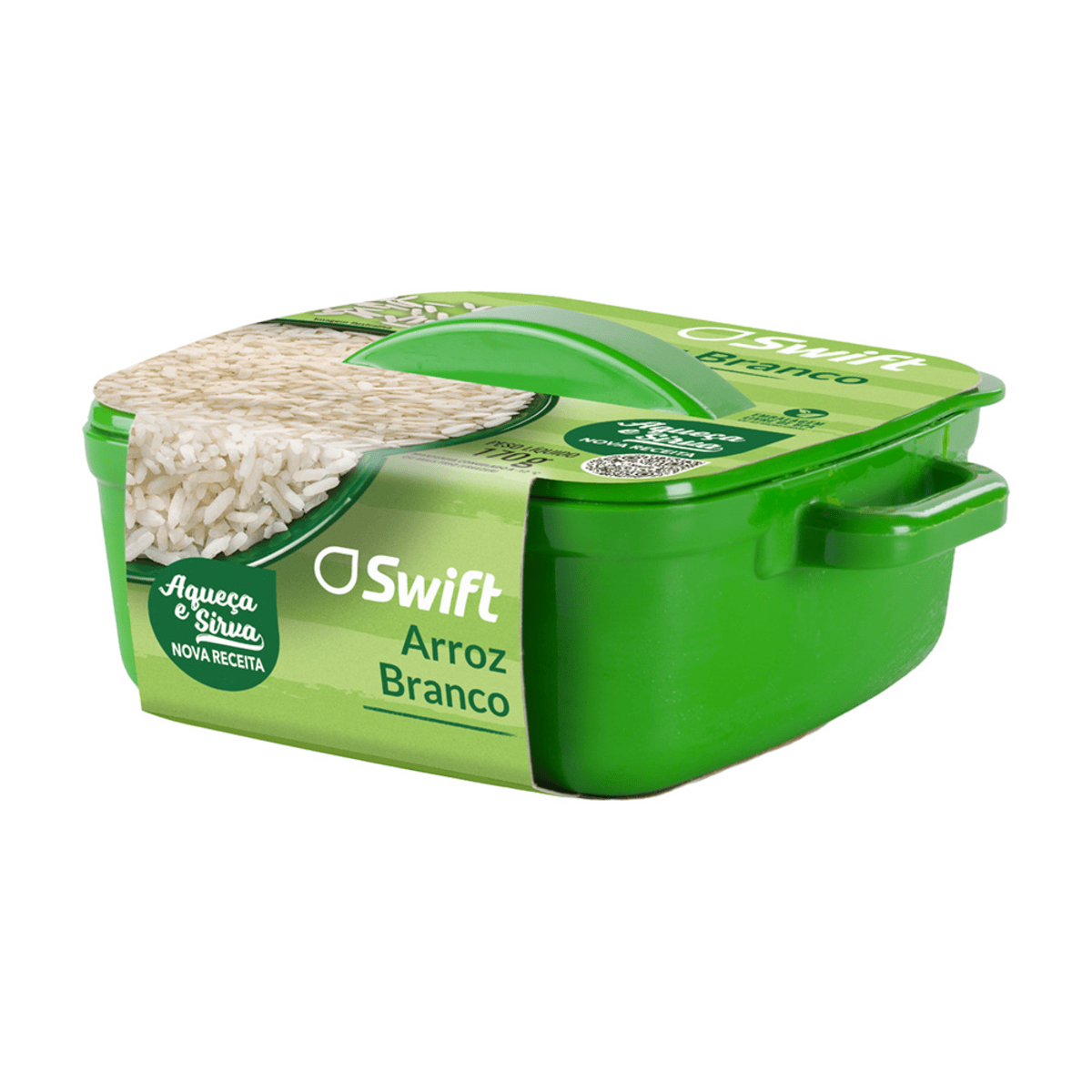 Arroz Branco Swift 170g
