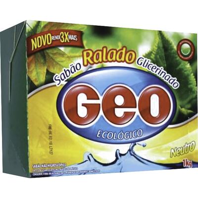 Sabão Ralado Geo Neutro 1kg