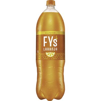 Refrigerante Fys Laranja 2L