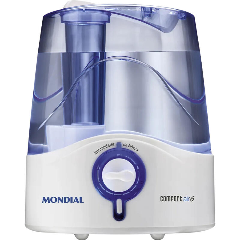 Umidificador de Ar Mondial Comfort Air 4L un