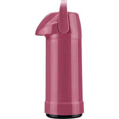 Garrafa Térmica Invicta Press 1L Rosa un