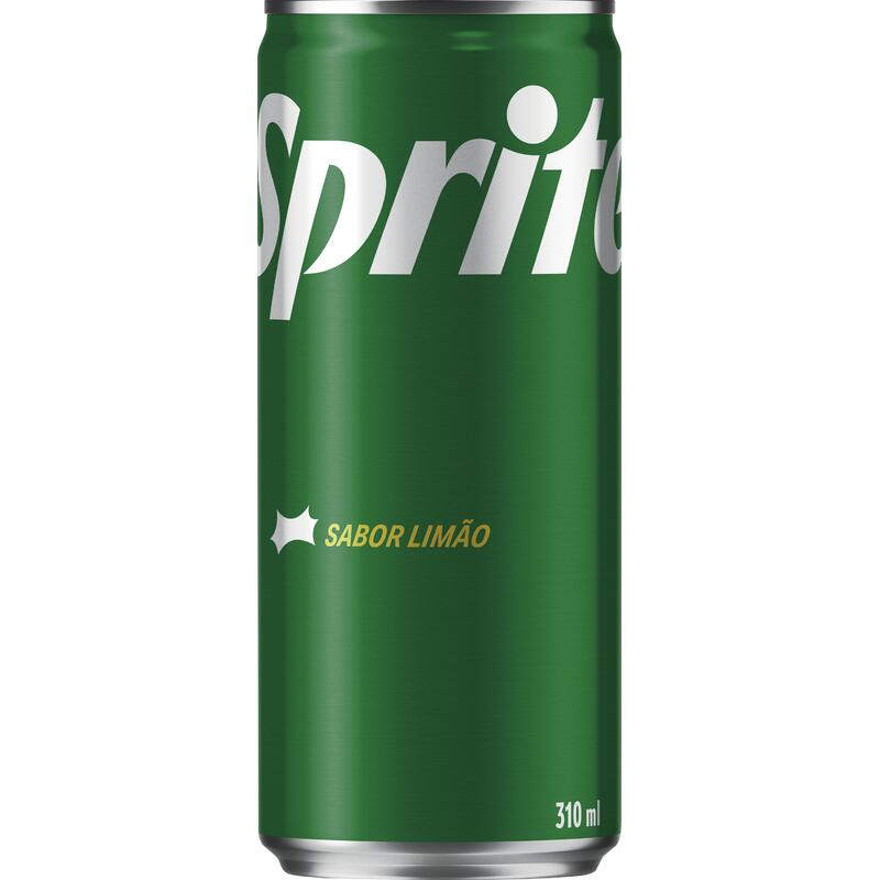 Refrigerante Sprite Original Sleek 310ml