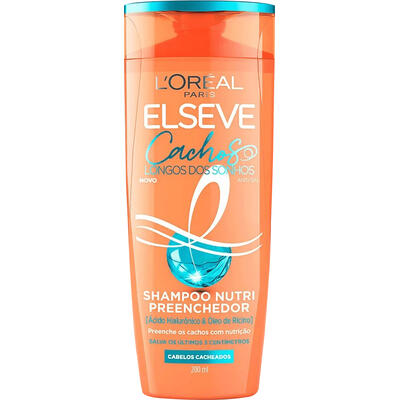 Shampoo Elseve Cachos dos Sonhos 200ml