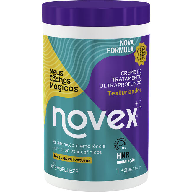 Creme de Tratamento para Cabelo Novex Meus cachos 1kg