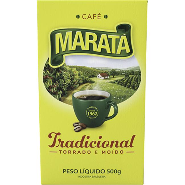 Café Maratá Vácuo 500g