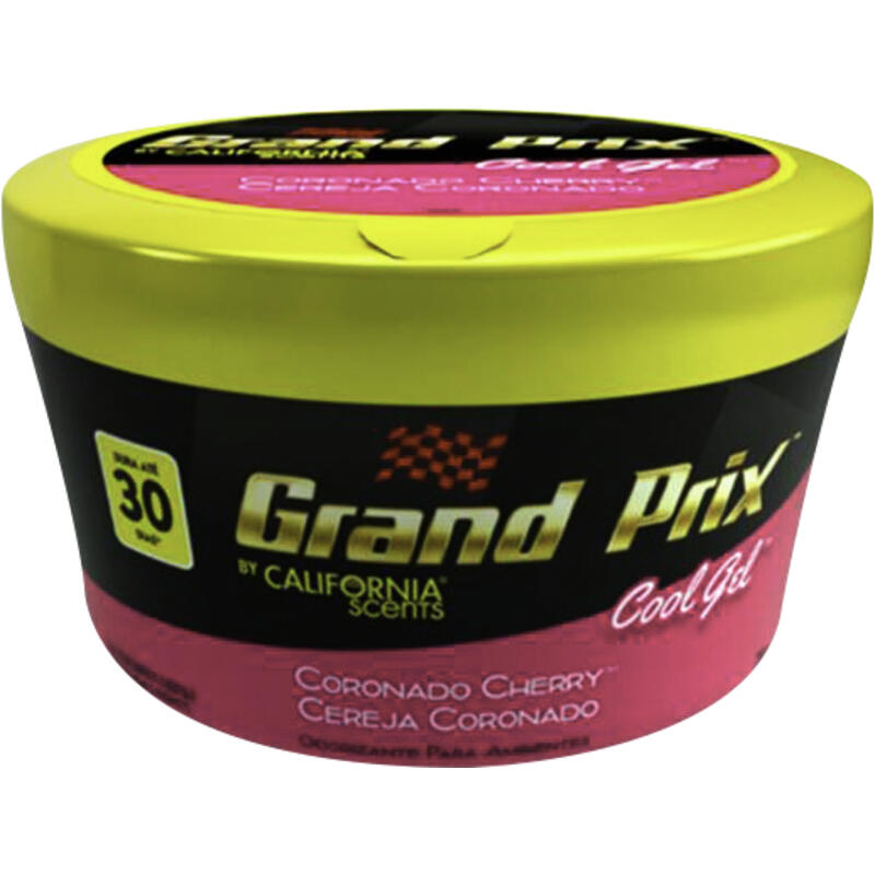 Odorizante em Gel Grand Prix Cereja un
