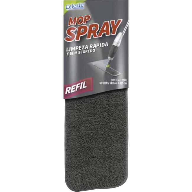 Refil Mop Celeste Spray un