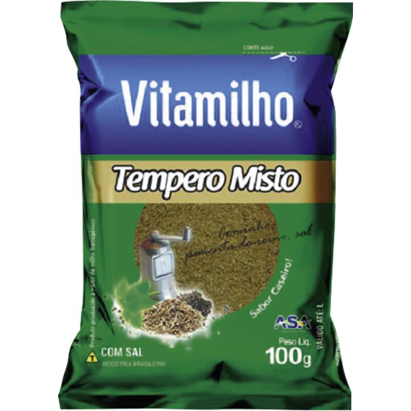 Tempero Misto Vitamilho 100g