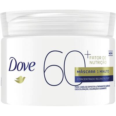 Creme de Tratamento para Cabelo Dove Fator de Nutri 300g