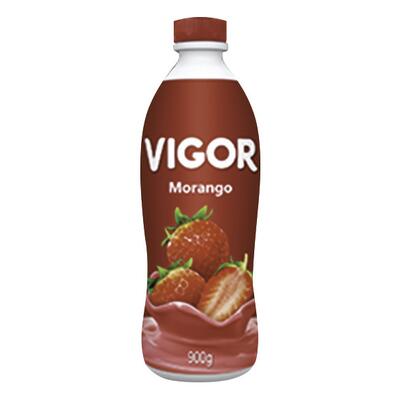 Iogurte Vigor Morango 900g