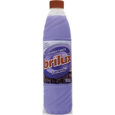 Desinfetante Brilux Lavanda 500ml