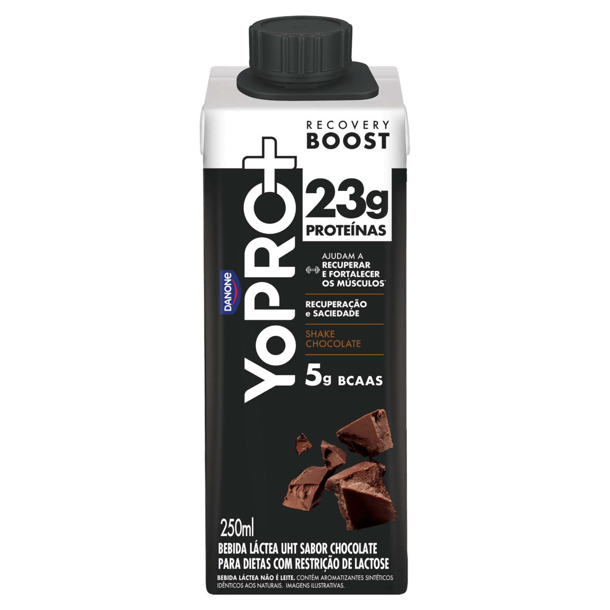 Bebida Láctea YoPROUht Chocolate 250Ml