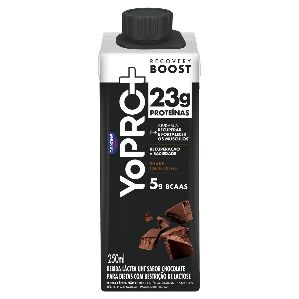 Bebida Láctea YoPROUht Chocolate 250Ml