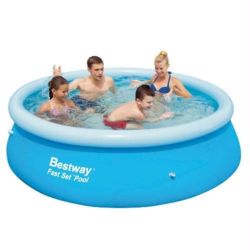 Piscina BESTWAY Fast Set 2.300l