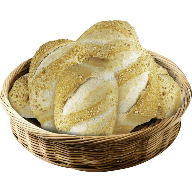 Pão Francês com Queijo quilo
