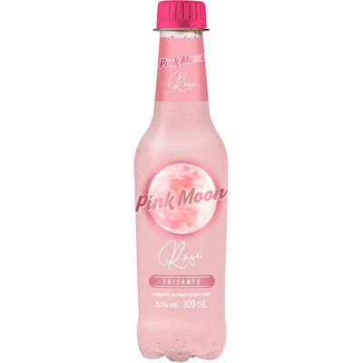 Coquetel Pink Moon Frisante Rosé 300ml