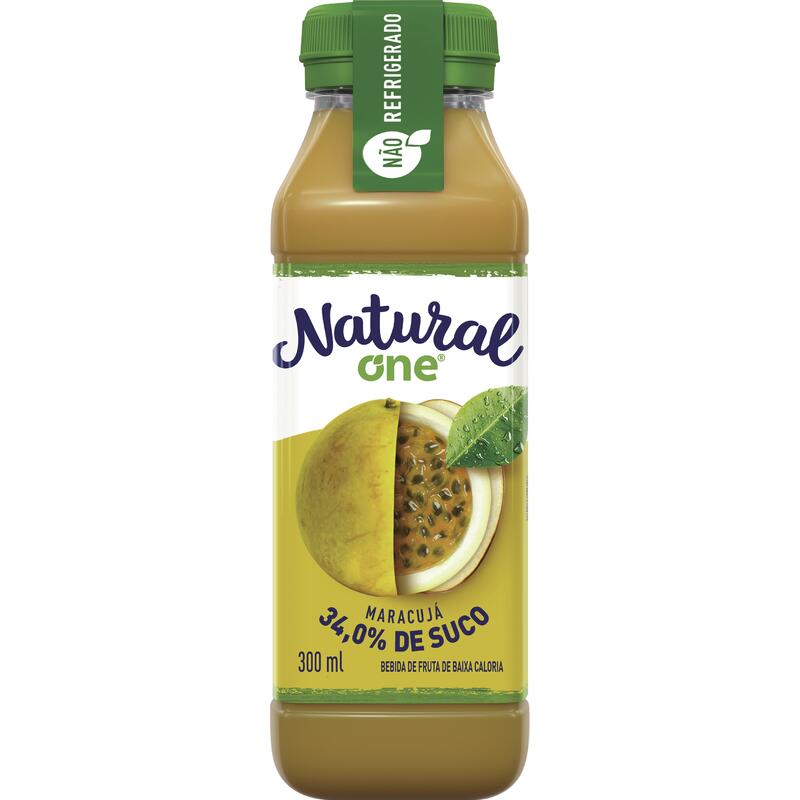 Suco Natural One Maracujá 300ml