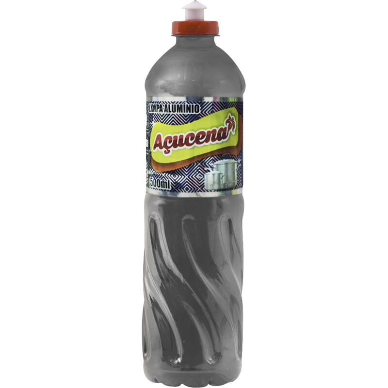 Limpa Alumínio Açucena 500ml