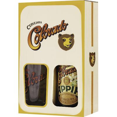 Kit Cerveja Colorado 1 kit
