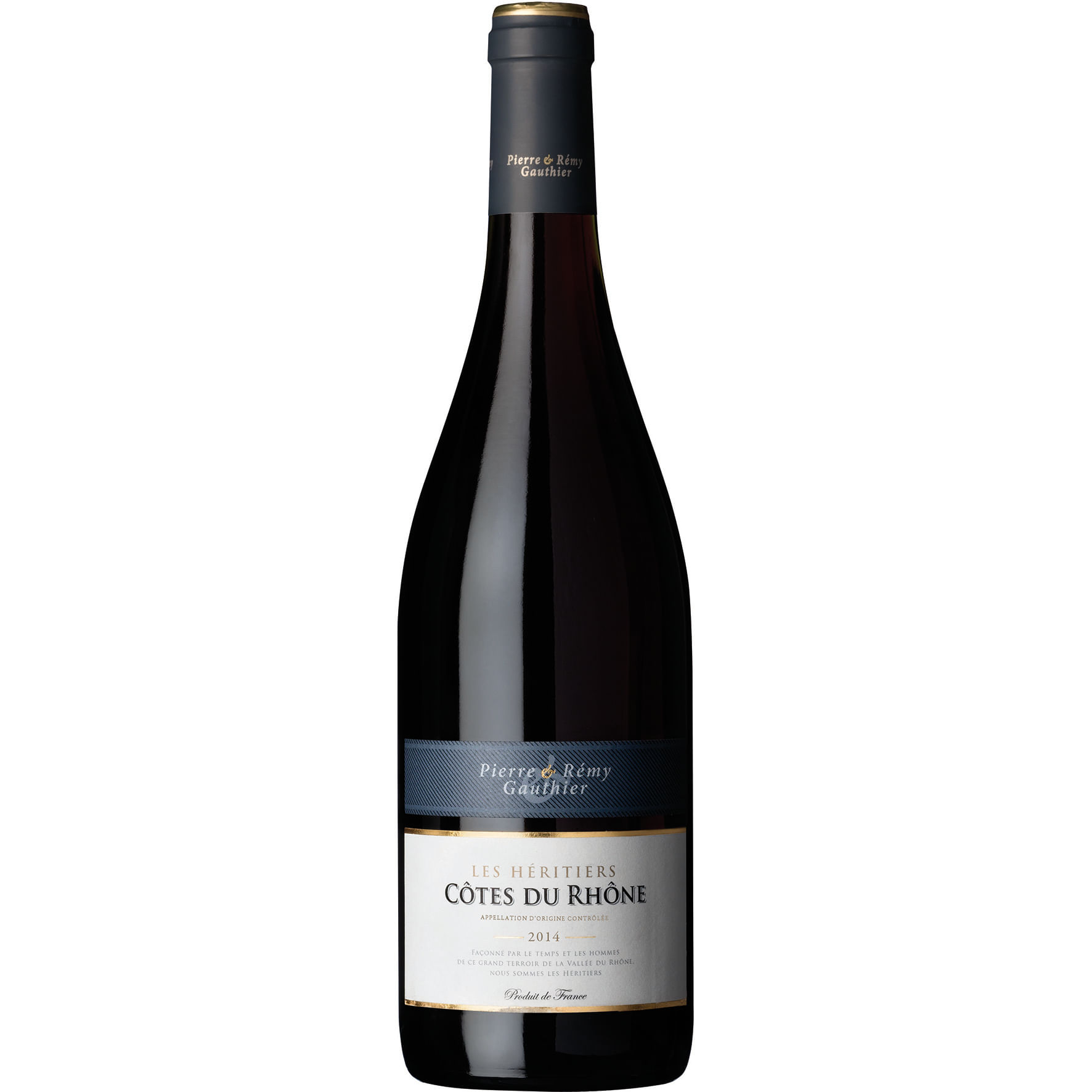 Vinho PIERRE & REMY GAUTHIER 750ml