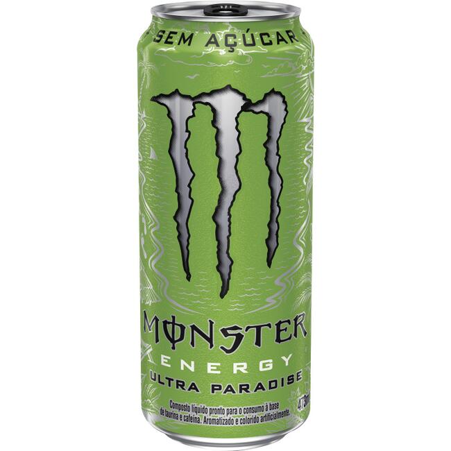 Energético Monster Ultra Paradise 473ml