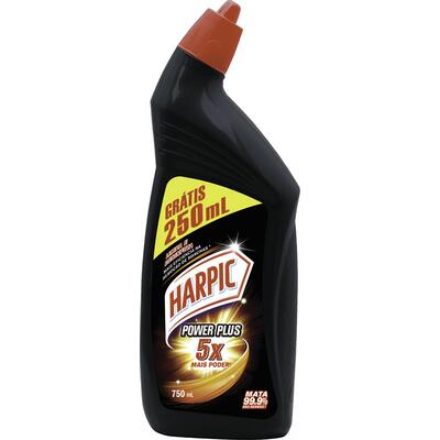 Desinfetante Harpic Power Plus 750ml