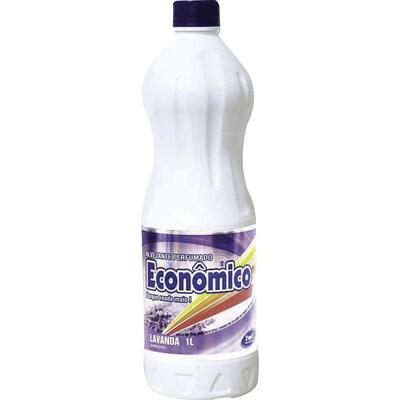 Alvejante Líquido Econômico Lavanda 1L
