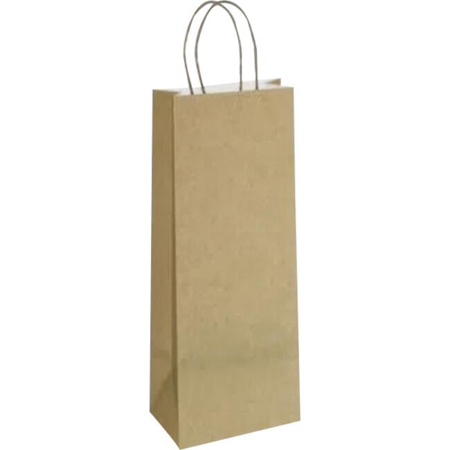 Sacola para Presente Cromus Garrafa un