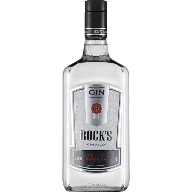 Gin Rock's 995ml