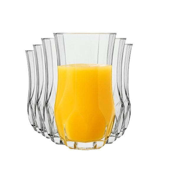 Conjunto de Copos Nadir 360ml - Ópera - Com 6 Copos - Ref. 7637