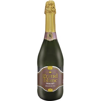 Espumante Grand Blanc Demi-Sec 660ml