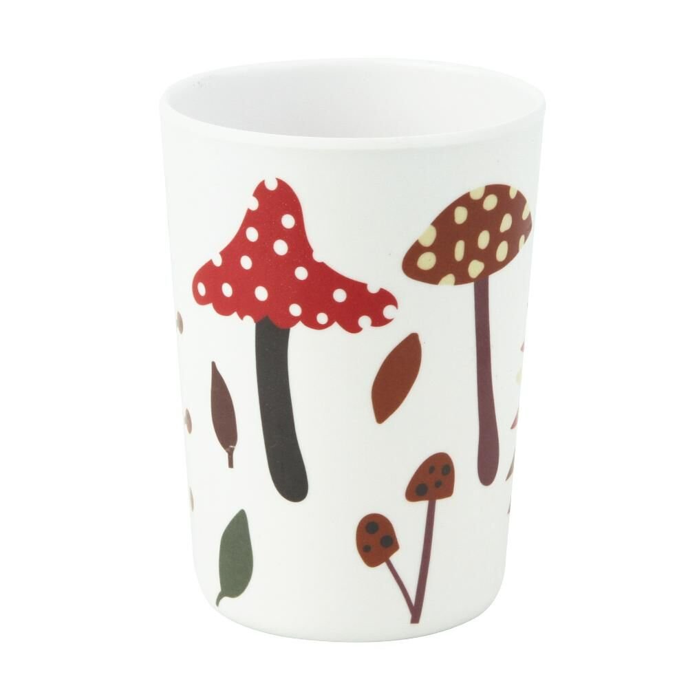 Copo A\BABY 250ml Melamina Mushroom