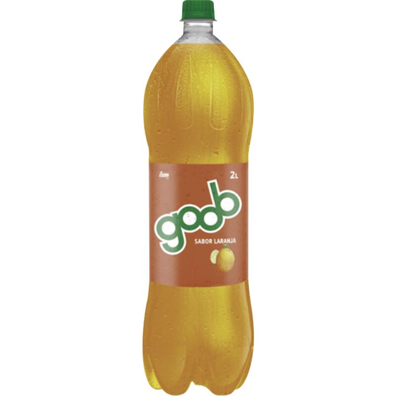 Refrigerante Goob Laranja 2L