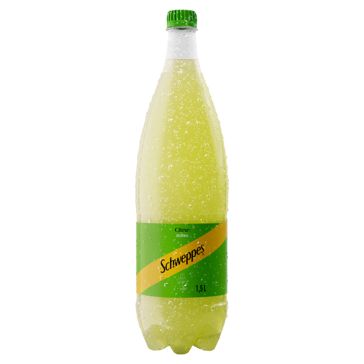 Refrigerante Citrus Original Schweppes Garrafa 1,5l