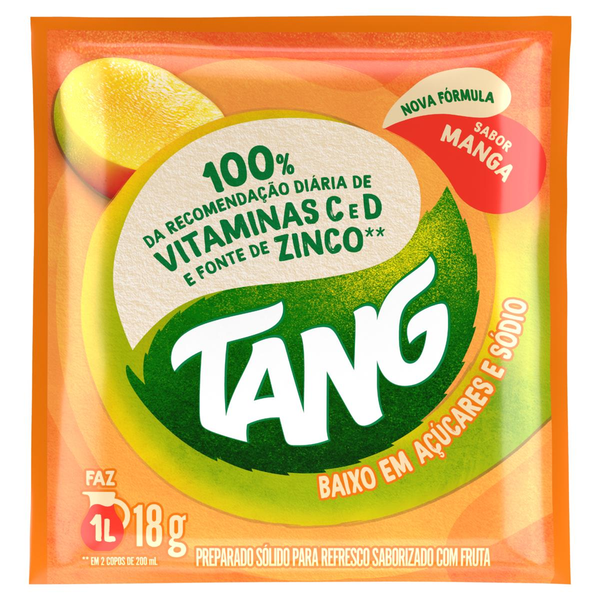 Refresco em pó Tang Manga 18g