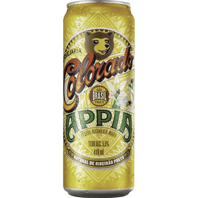 Cerveja Colorado Appia 410ml