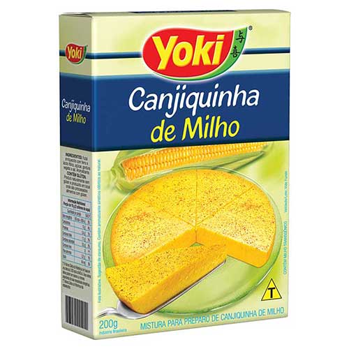 Canjiquinha Yoki 200g