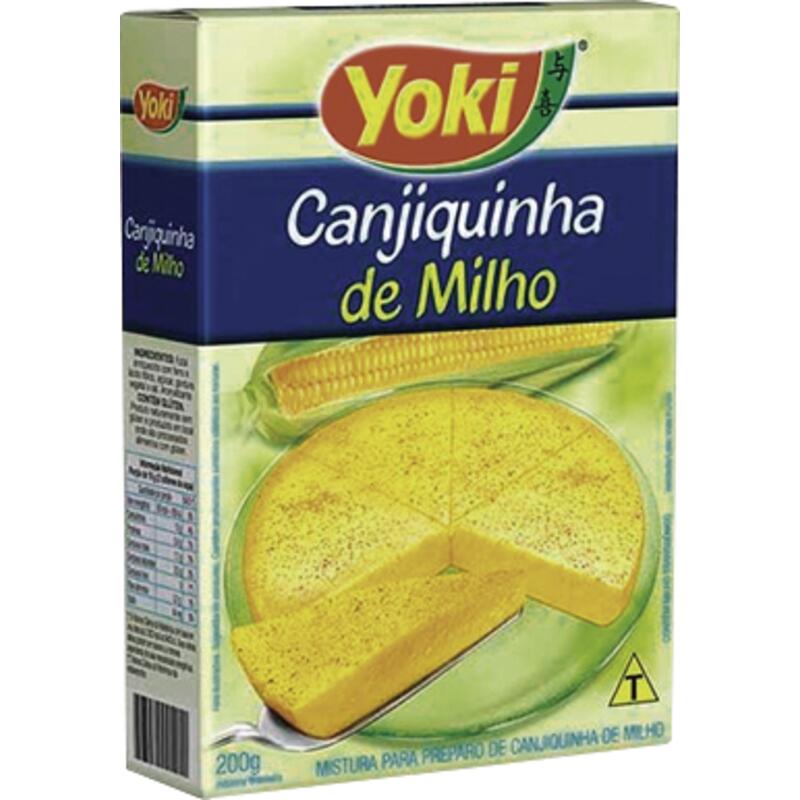 Canjiquinha Yoki 200g