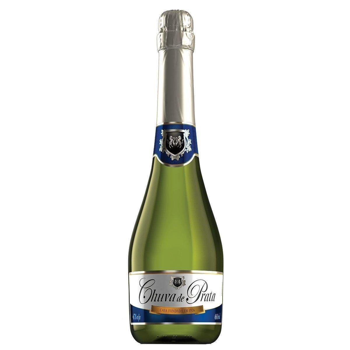 Filtrado Chuva De Prata Branca 750ml