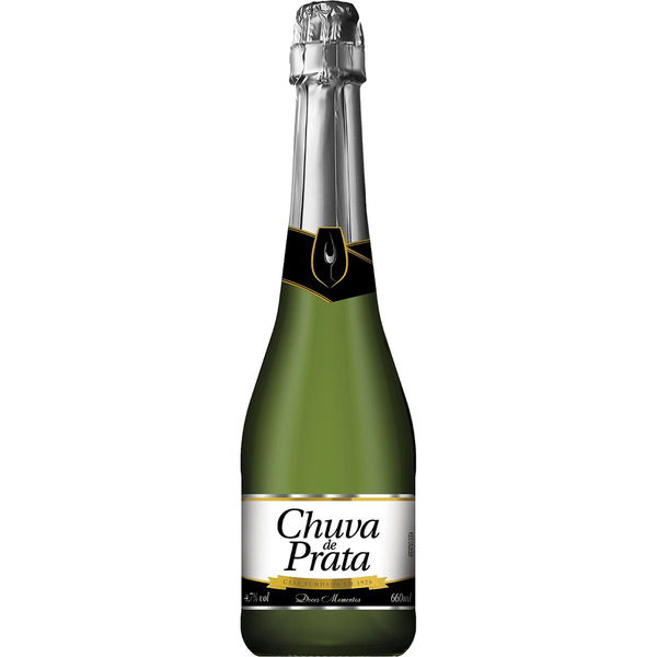 Filtrado Chuva De Prata Branca 750ml