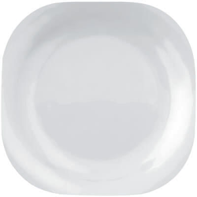 Prato Raso Opaline 27cm Plaza un