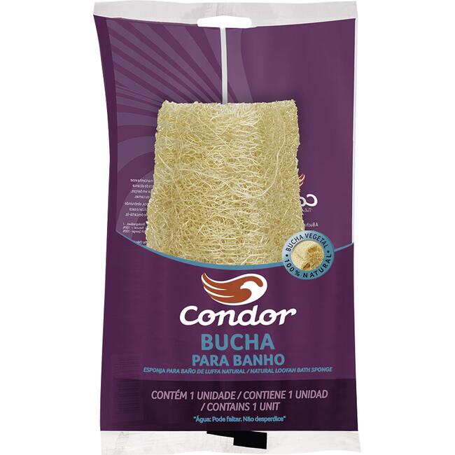 Bucha Vegetal Condor un
