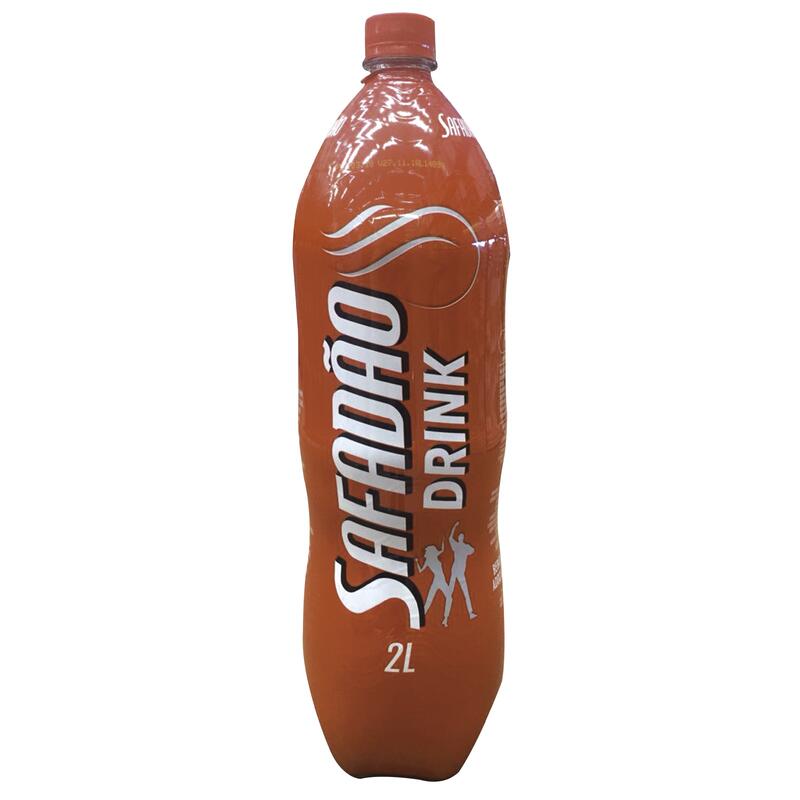 Energético Safadão Drink 2L