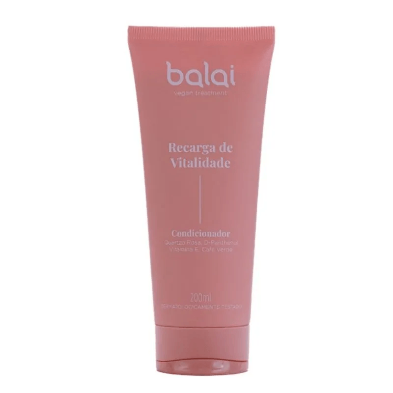 Condicionador de Cabelo BALAI Recarga de Vitalidade 200ml