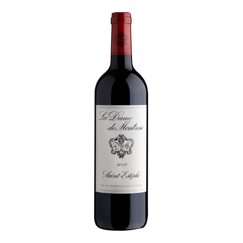 Vinho Tinto Francês LA DAME DE MONTROSE 750ml