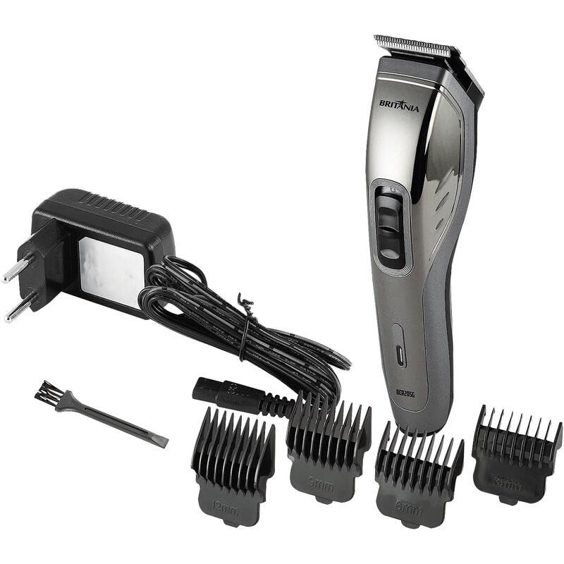 Cortador de Cabelo Britânia Bivolt un