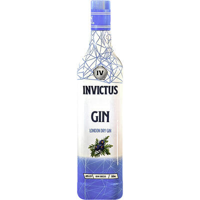 Gin Invictus Tradicional 900ml